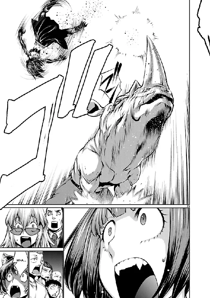 Killing Bites Chapter 36 image 21_optimized